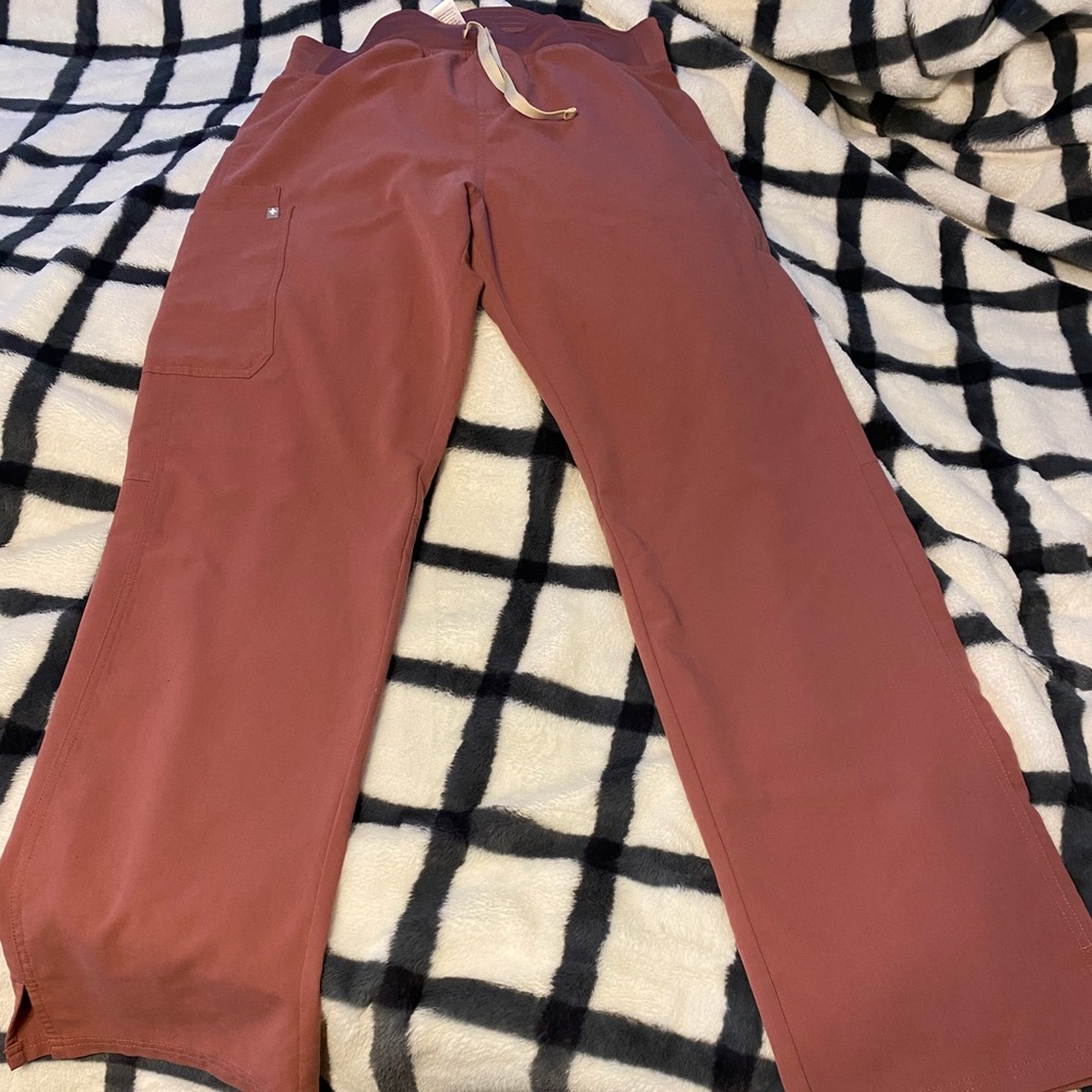 Figs scrub pants large tall